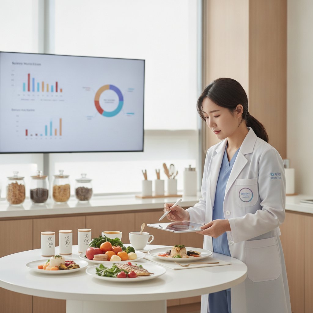 영양소별 올바른 식단 설계 가이드 | 마운자로 비만 식단