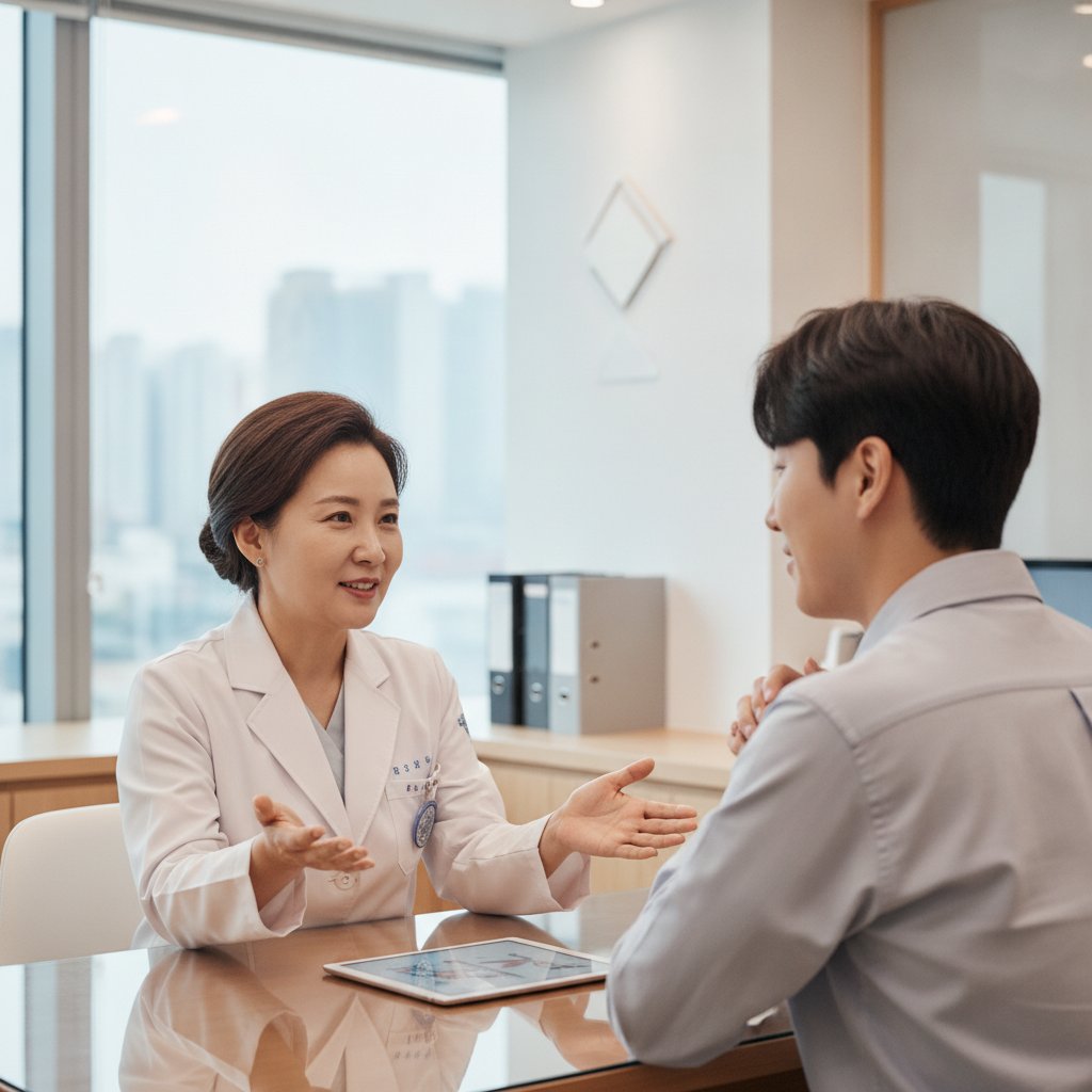 결론 및 내원 전 당부사항 | 마운자로 성심메디컬의원