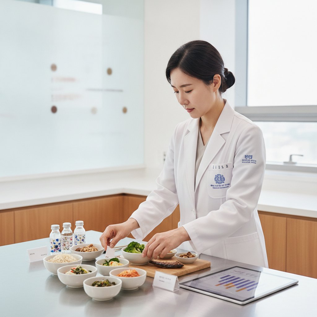 부작용을 줄이고 효과를 높이는 식단 조합 가이드 | 진주 마운자로