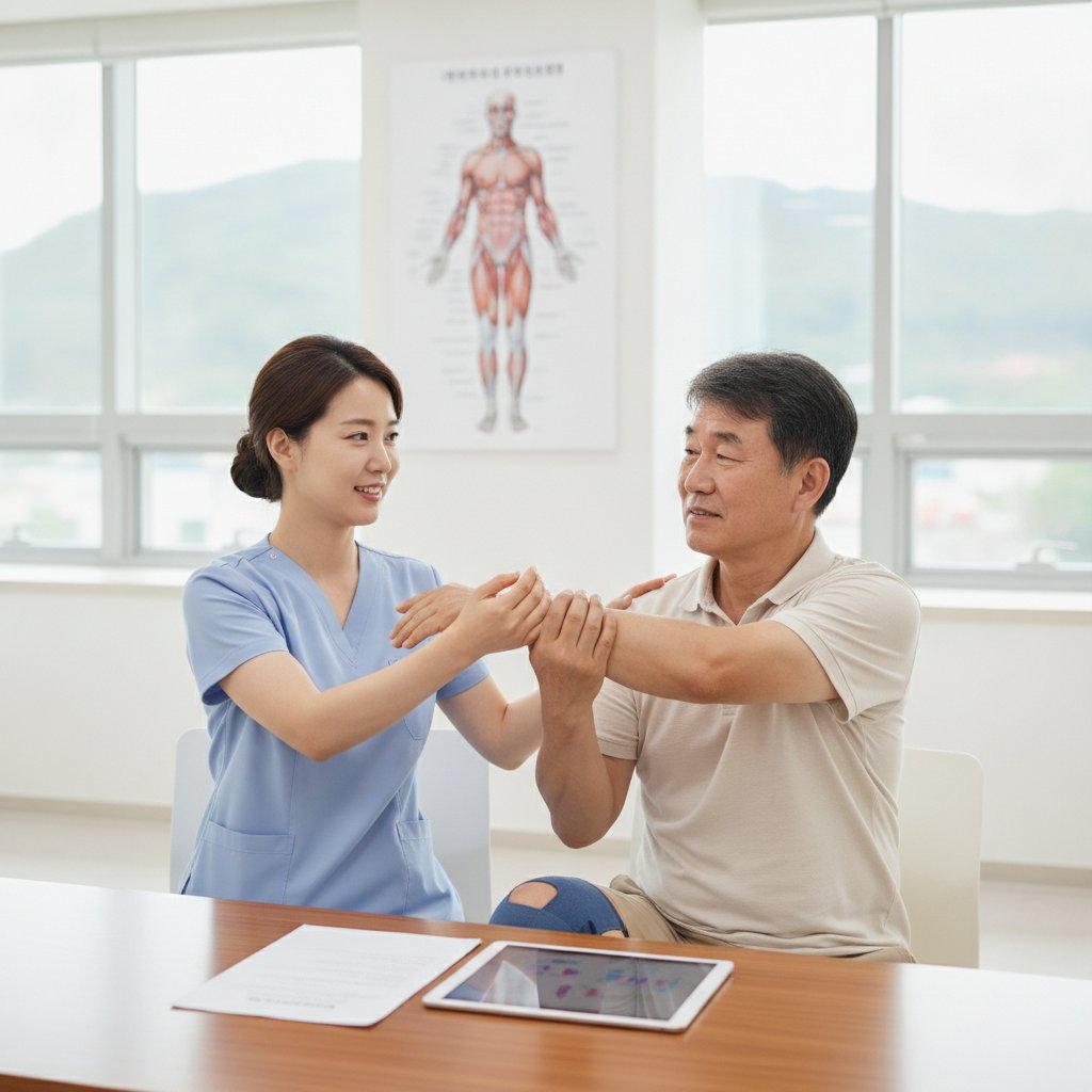의료진 상담을 통한 개인별 맞춤 치료 계획 | 진주 마운자로