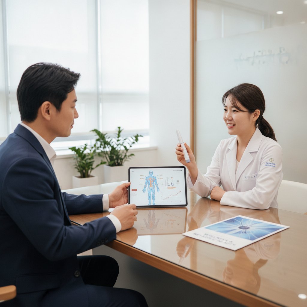 성심메디컬의원 비만 진료에서 알아보는 마운자로 원리와 효과 | 성심메디컬의원 비만