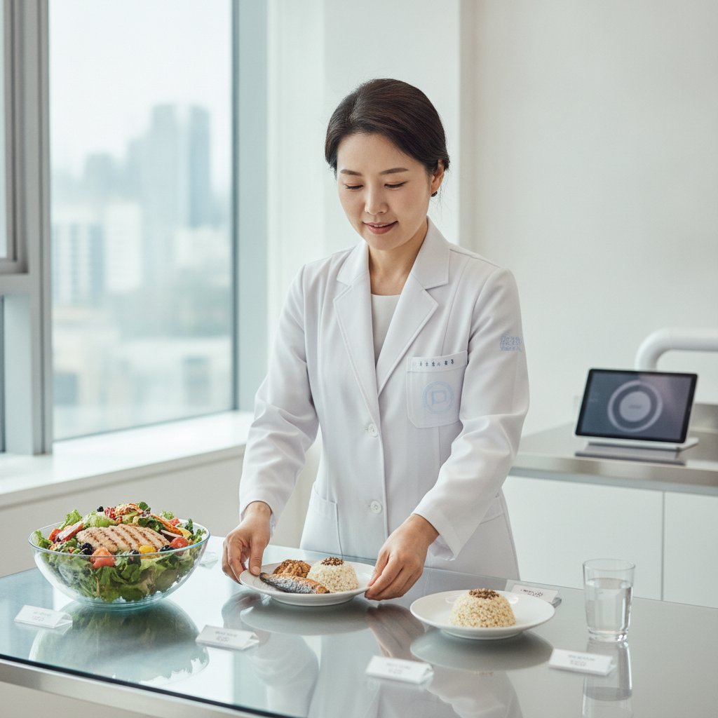 중년비만 환자가 주의해야 할 식단 수칙 3가지 | 성심메디컬의원 마운자로