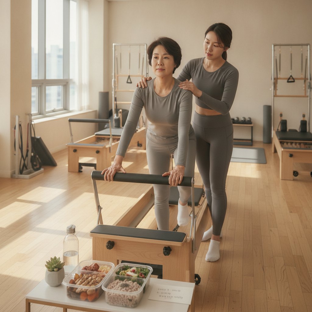 중년비만 다이어트 식단이 감량 유지의 핵심인 이유 | 중년비만 다이어트 식단