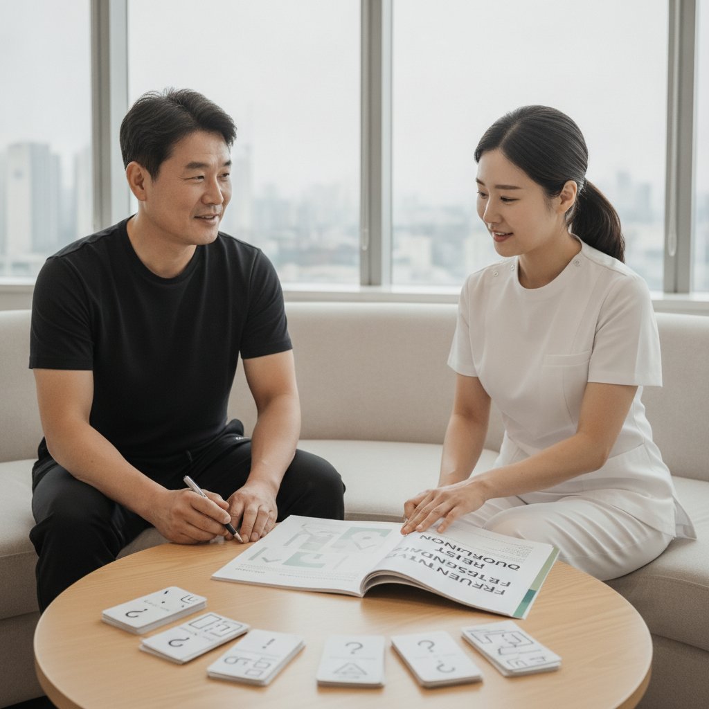 자주 묻는 질문 (FAQ) | 성심메디컬의원 마운자로