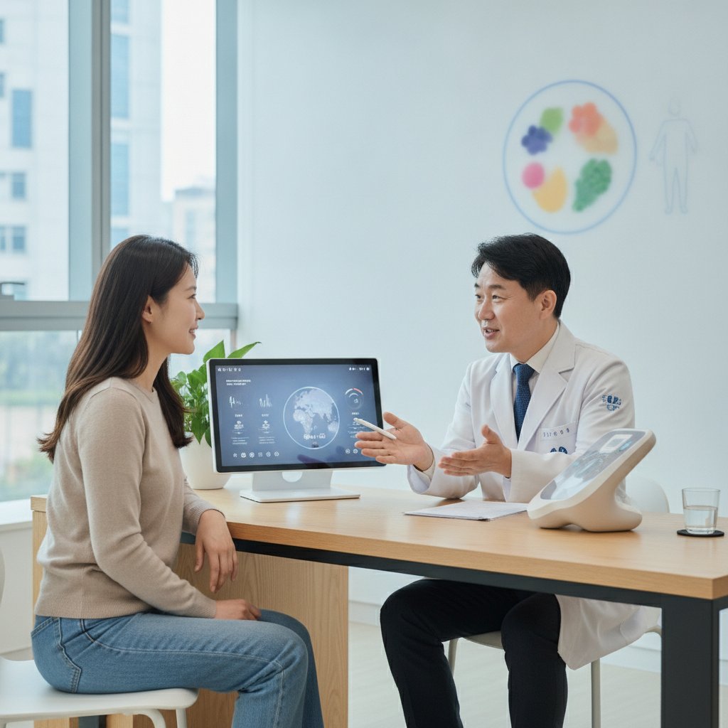 결론: 건강한 체중 관리를 위한 올바른 접근 | 성심메디컬의원 마운자로