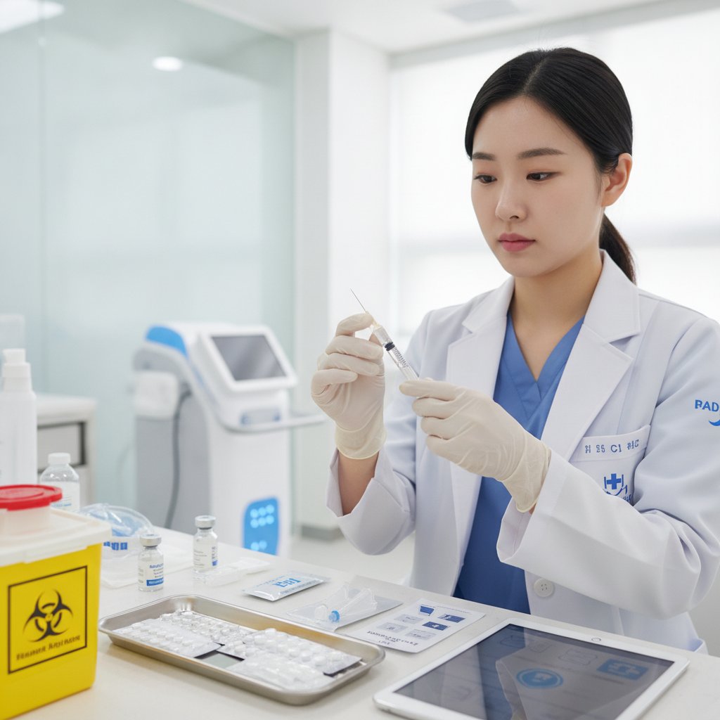 투여 초기 나타날 수 있는 부작용과 예방법 | 진주 마운자로 비만