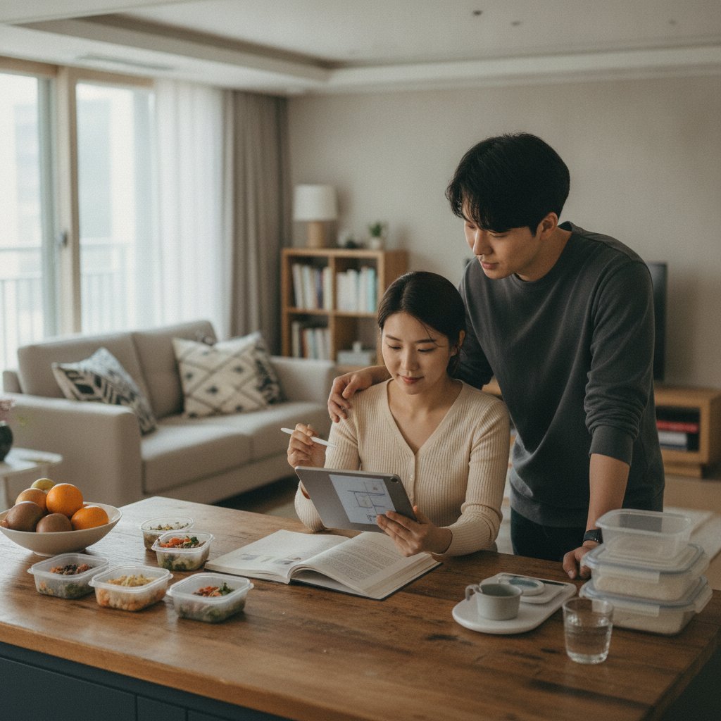 체중 유지 성공을 위한 핵심 요약 | 성심메디컬의원 다이어트