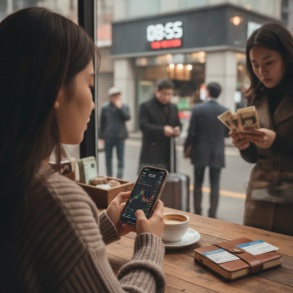 환율이란 무엇이며 왜 매일 움직일까? | 환율 변동 이유