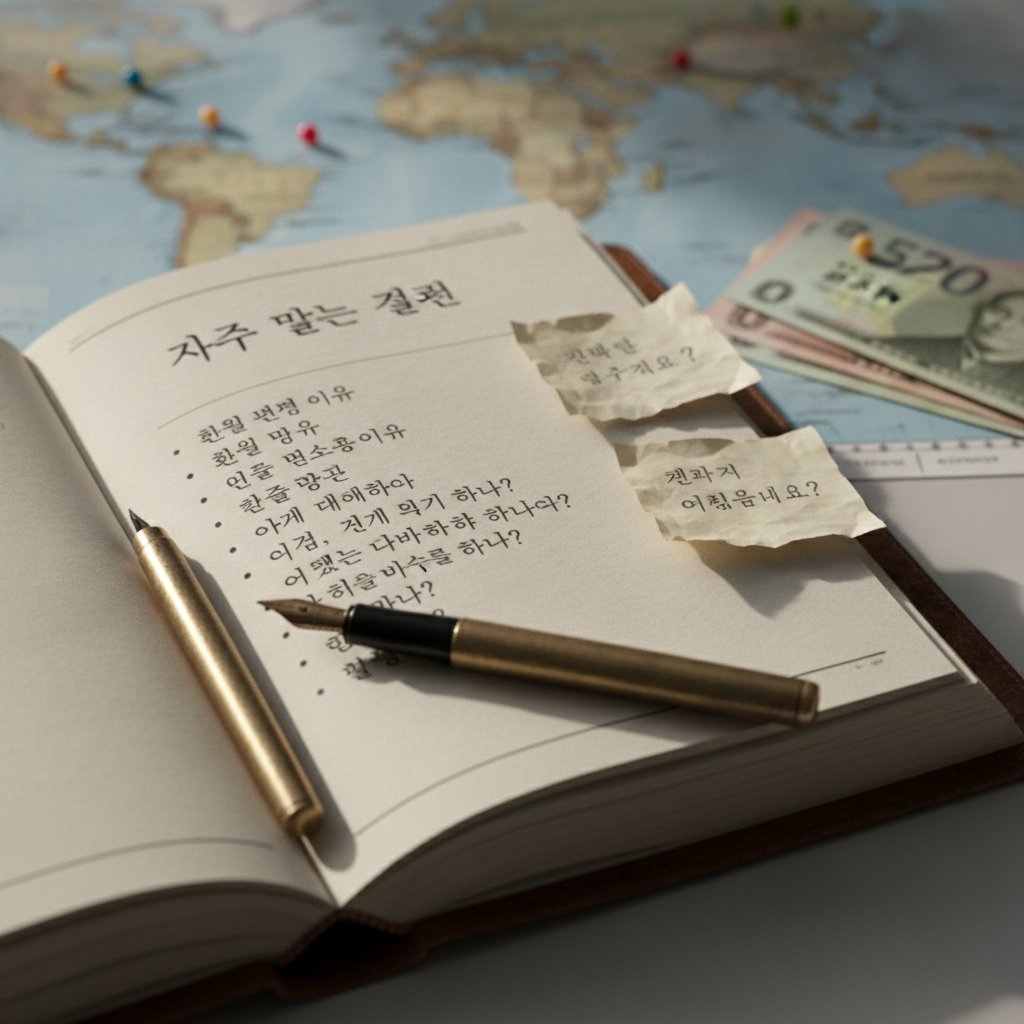 자주 묻는 질문 (FAQ) | 환율 변동 이유