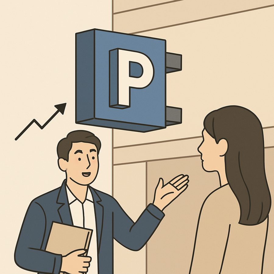 안녕하세요, 간판술사 뷰사이너입니다 | 매출 확 올라가는 대구간판제작 이유는 단하나였습니다