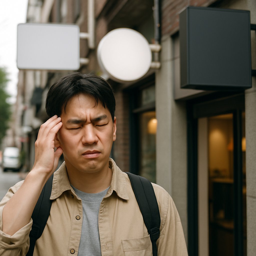 초보창업자가 간판에서 가장 많이 헷갈리는 순간 | 인기많은 간판종류
