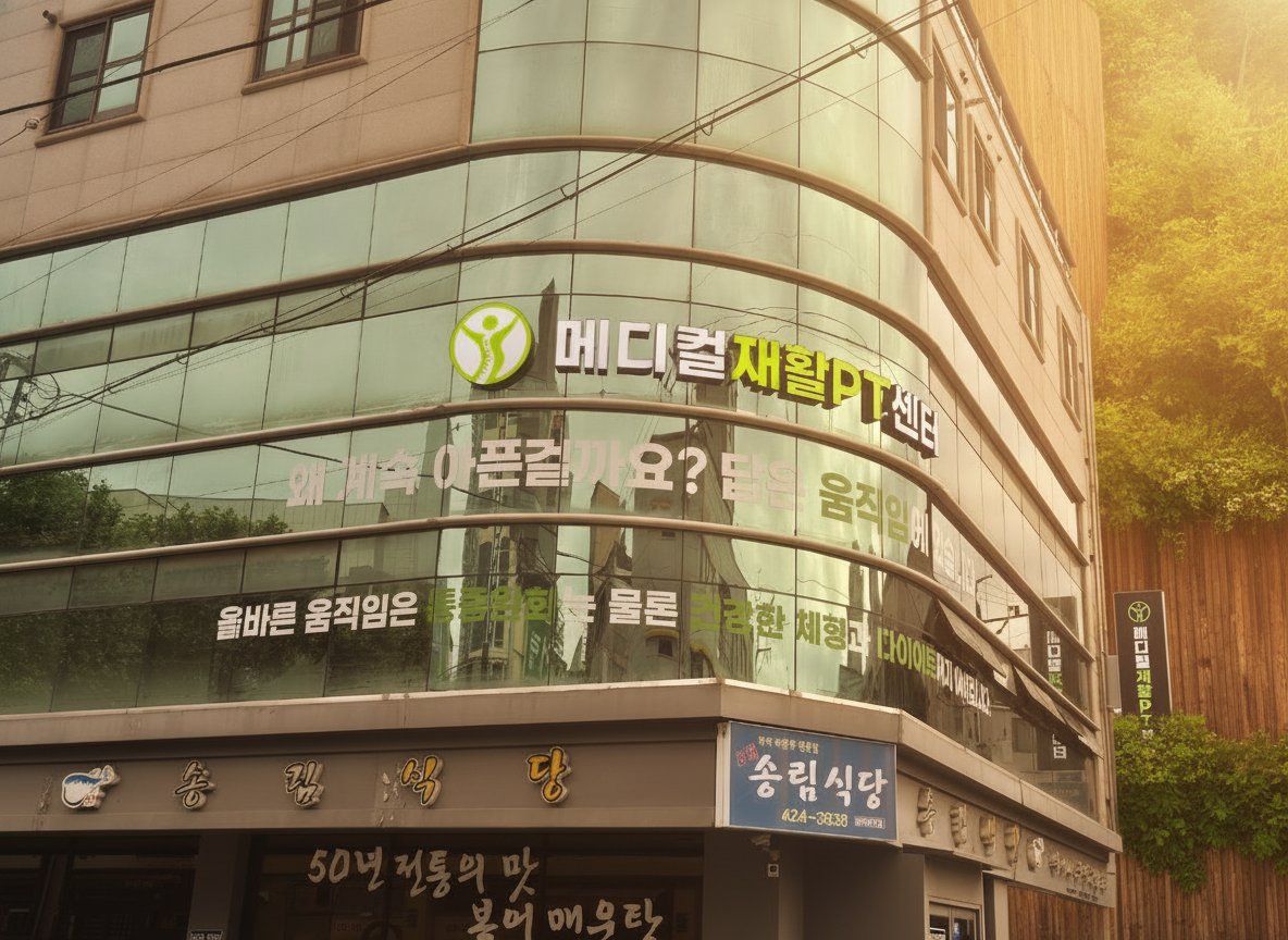 내 가게에 맞는 간판, 전문가의 조언이 필요한 이유 | 대구led간판