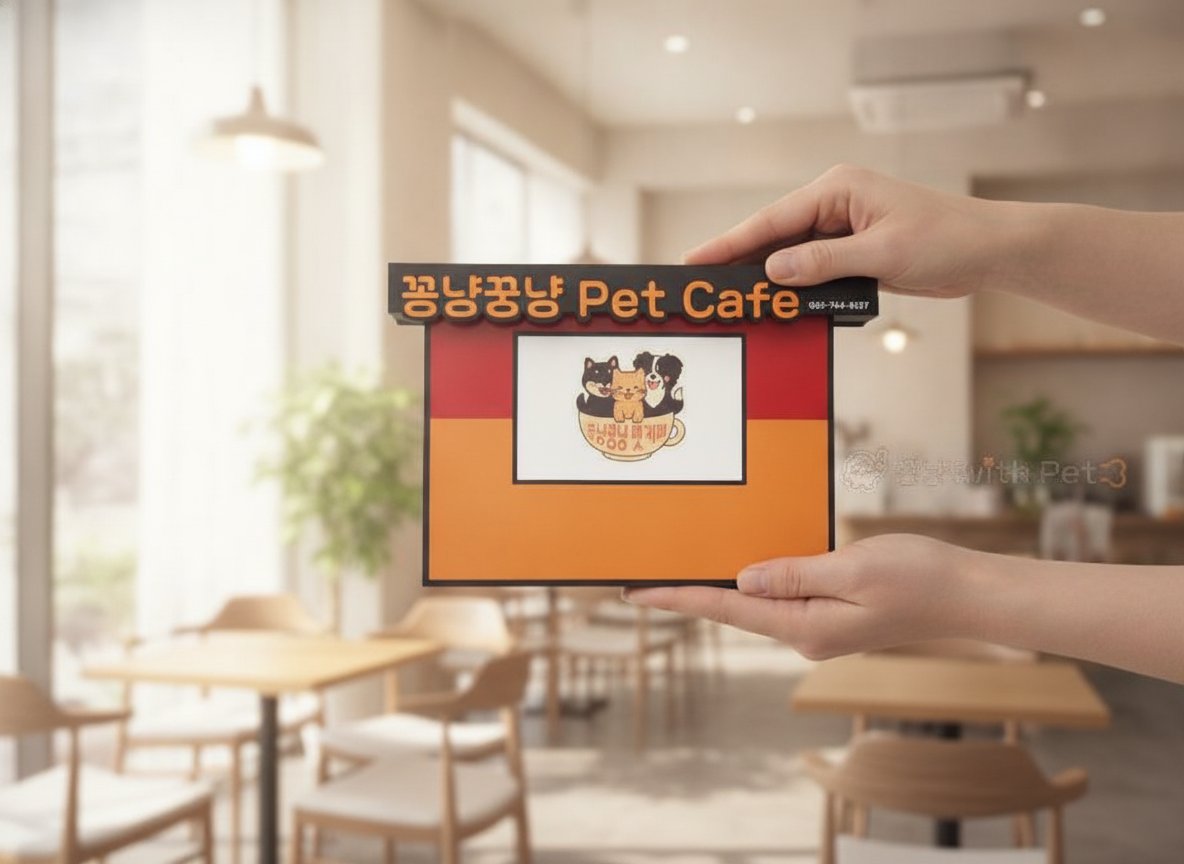 1. 간판, 왜 가게의 첫인상이자 매출의 시작점인가? | 대구간판제작,간판술사