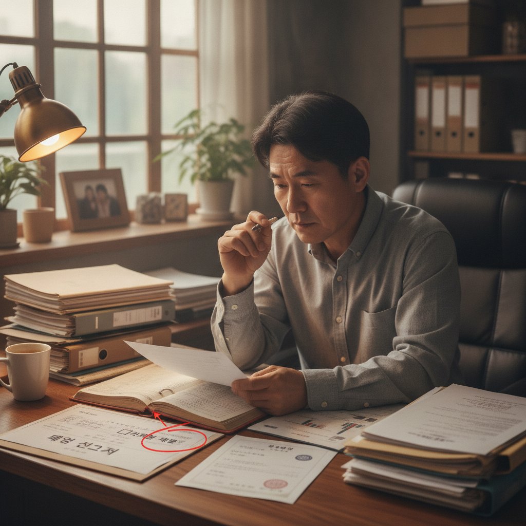 1. 왜 폐업 절차의 첫 단추는 국세청 신고인가 | 폐업 절차