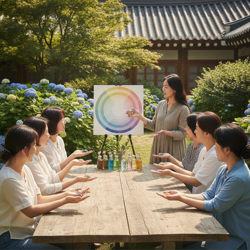 학부모의 마음을 여는 신뢰도 높은 컬러 테라피 | 대구학원간판 간판술사