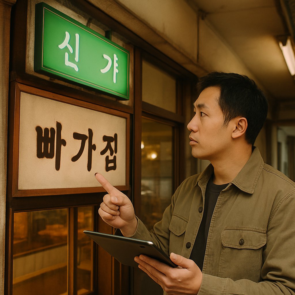 1. 간판술사 선택 전 실제 사례를 봐야 하는 이유 | 간판술사