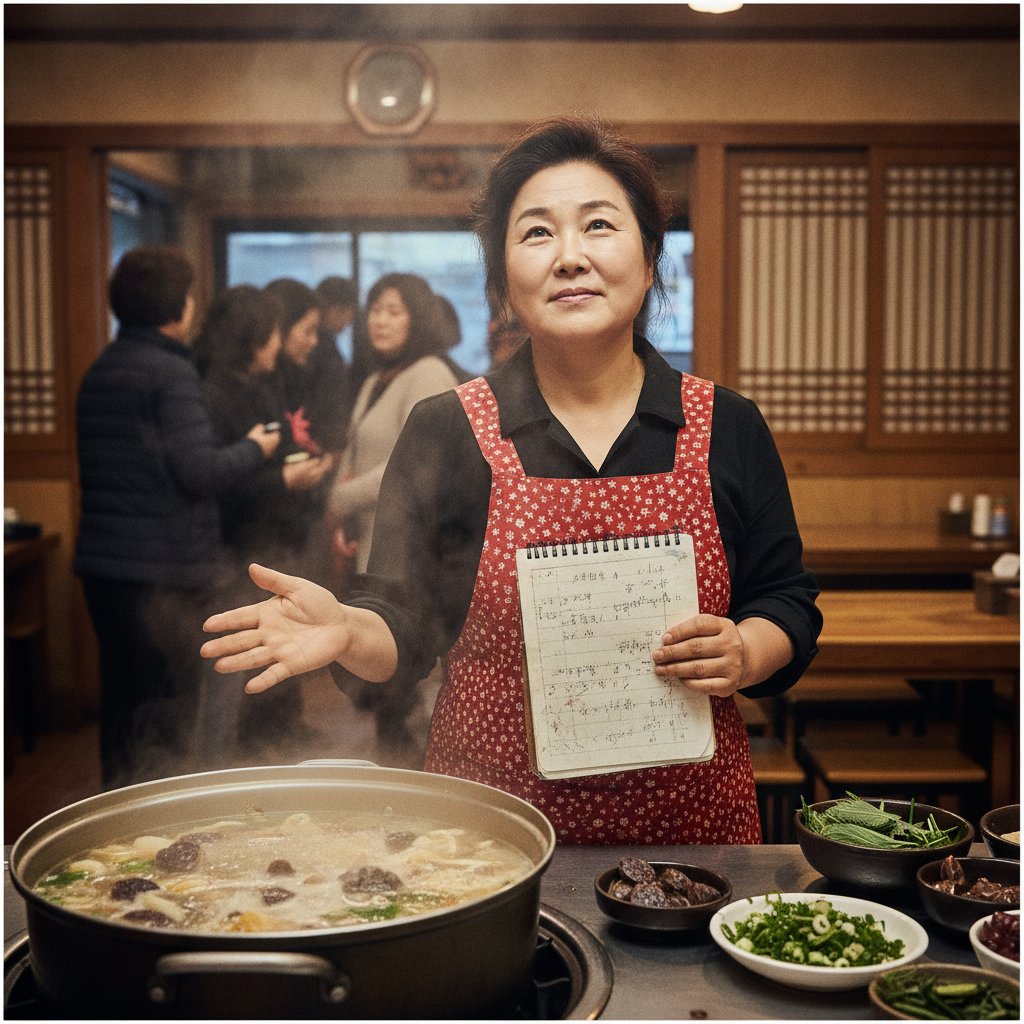 실패를 거듭하던 연예인 창업자가 찾은 돌파구 | 박미선 순대국