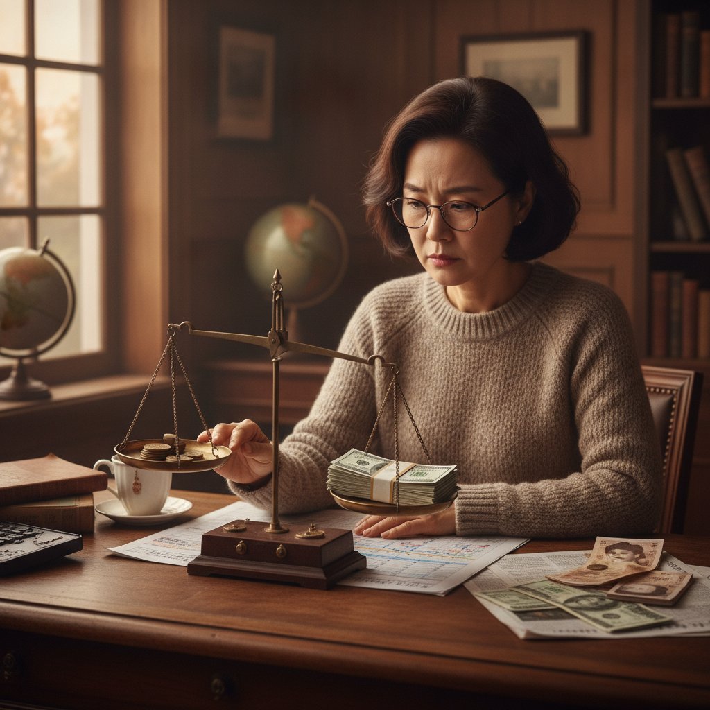 1. 한미 금리 격차 지속과 달러 강세 압력 | 환율 1500원 코스피