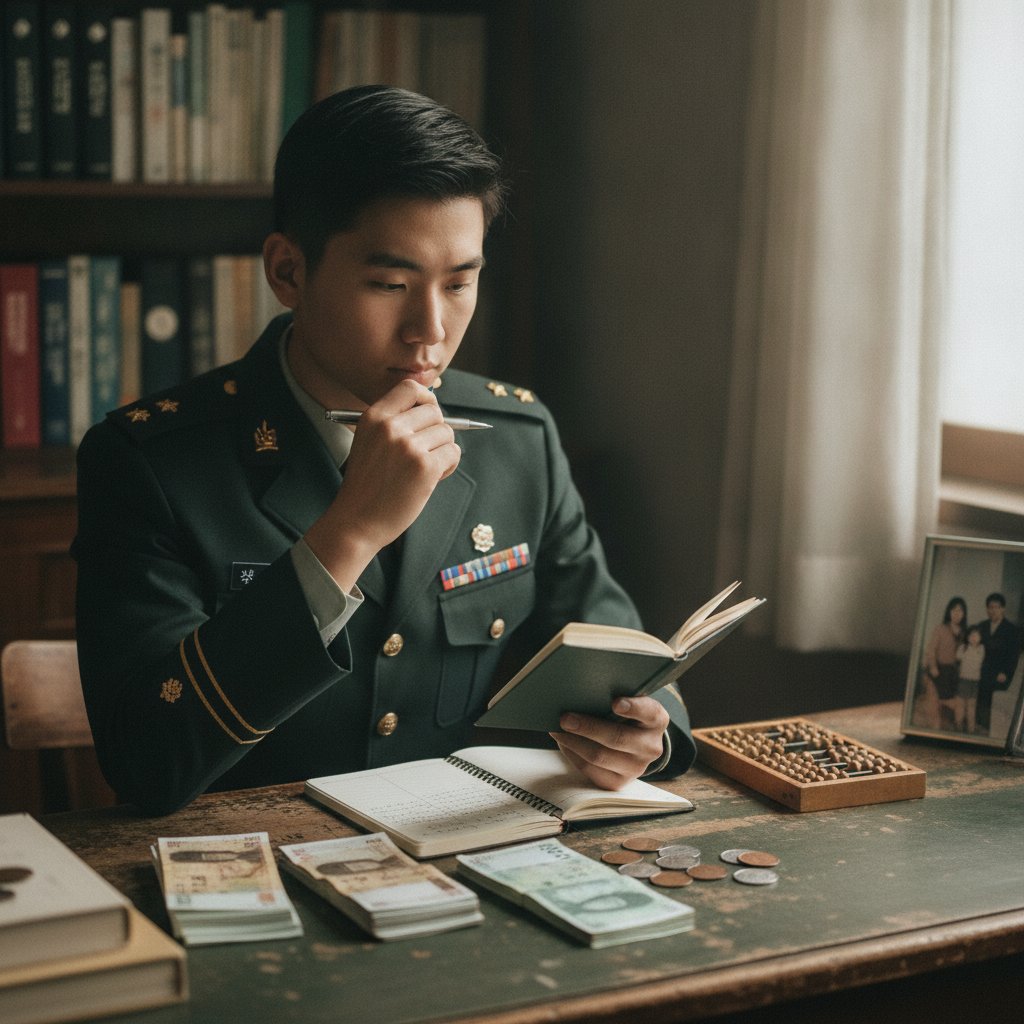 2024년 육사 생도 월급 학년별 실제 지급액 상세 분석 | 육사 생도 월급