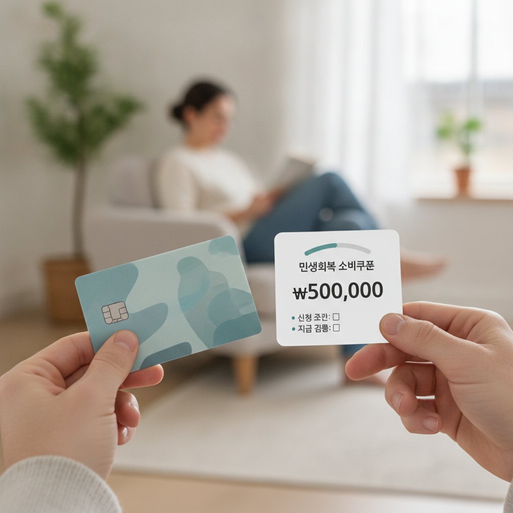 2. 민생회복 소비쿠폰 신청 조건 및 지급 금액 안내 | 민생회복 소비쿠폰 신청