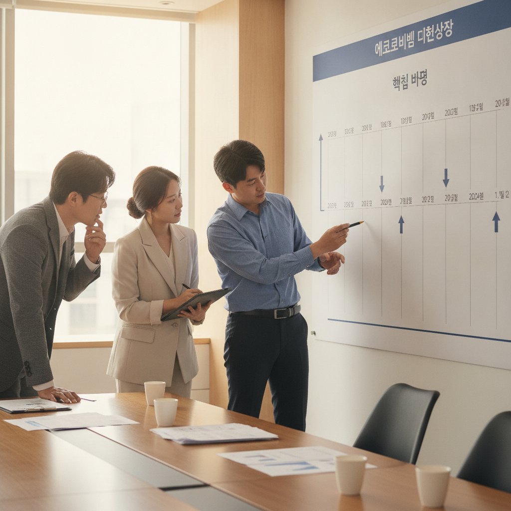 1. 에코프로비엠 이전상장 핵심 배경과 타임라인 | 에코프로비엠 이전상장