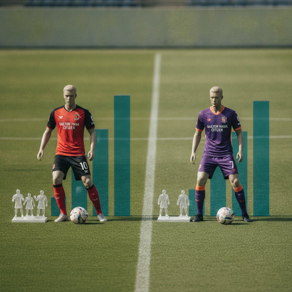 FC 서울 대 대전 핵심 전력 비교 | FC 서울 대 대전