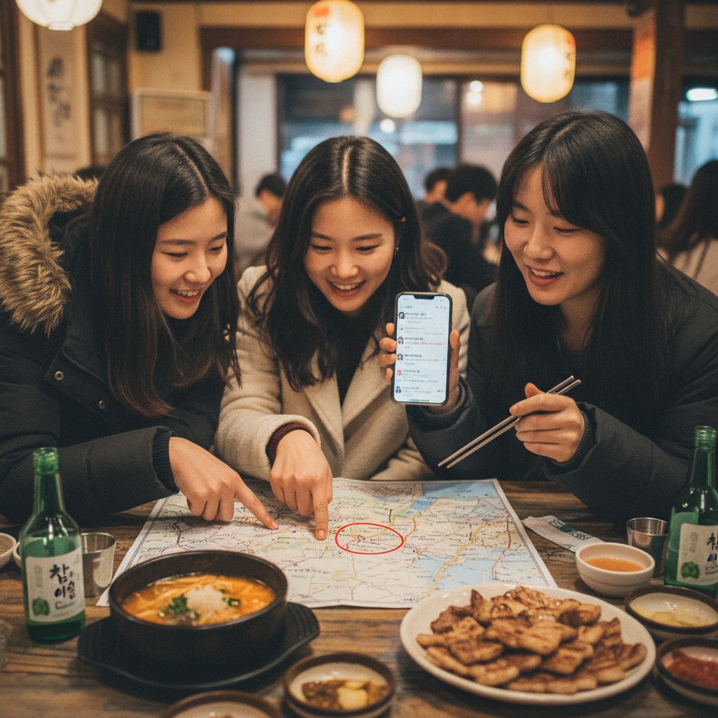 광고에 속지 않고 창원시 맛집 찾는 핵심 기준 | 창원시 맛집