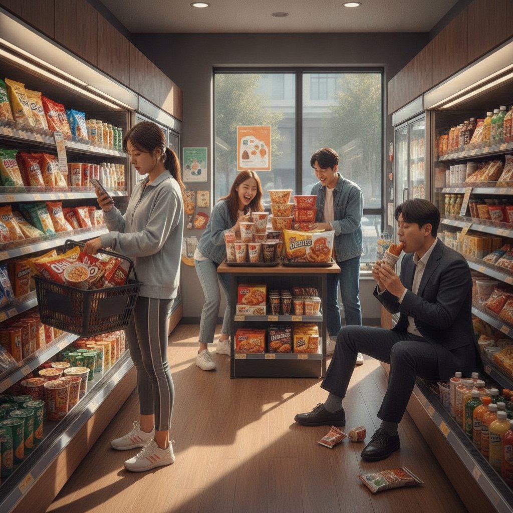 편의점 다이어트 식단 이용 시 주의해야 할 3가지 실수 | 편의점 다이어트 식단