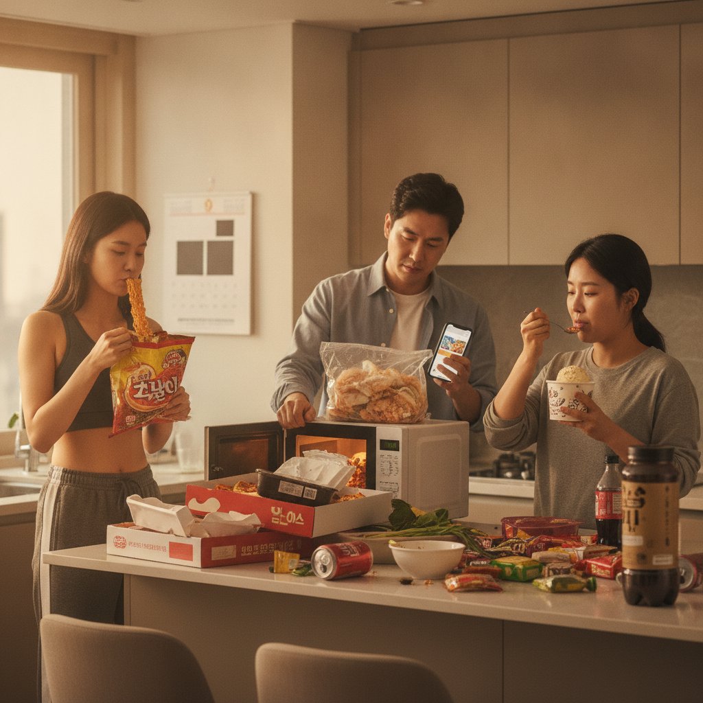 자취생과 직장인이 식단 관리 시 자주 하는 실수 | 체지방 감량 식단