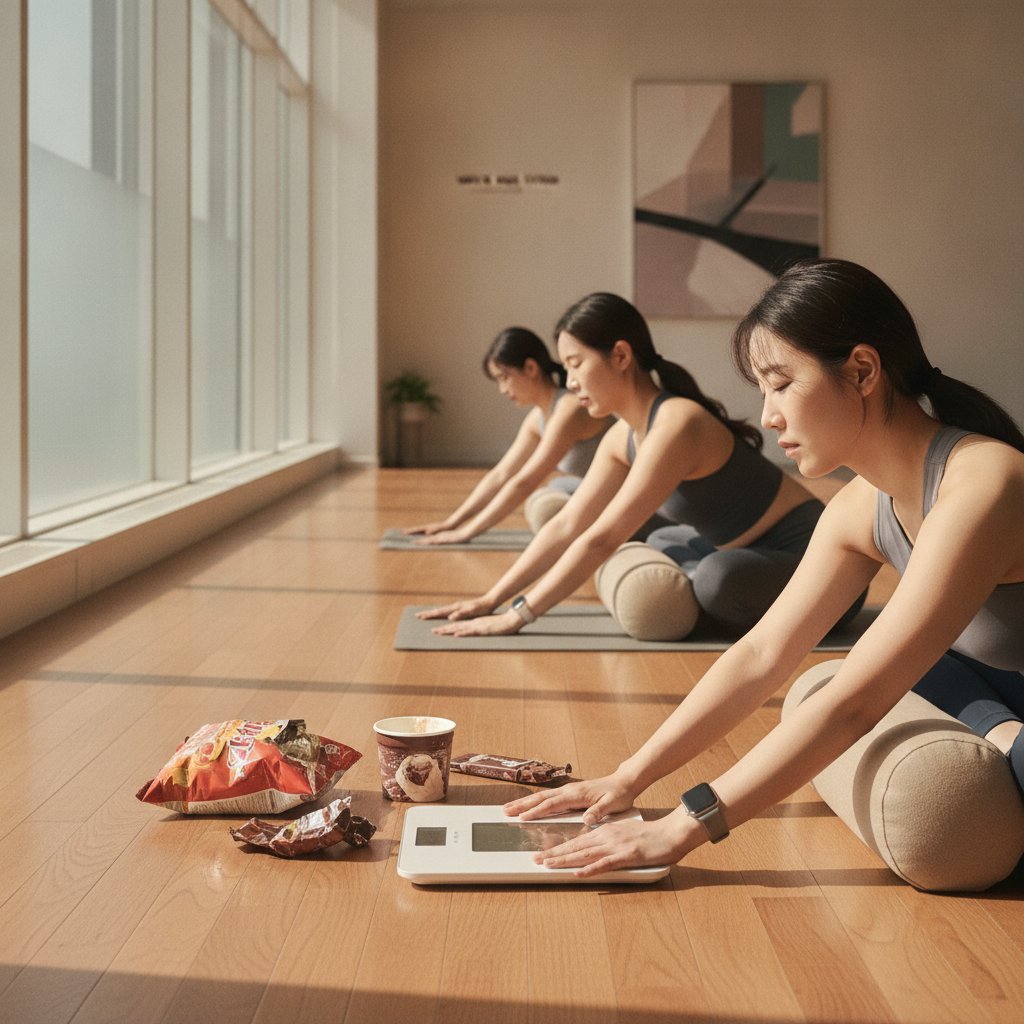 수면 부족으로 인한 스트레스 호르몬 코르티솔 분비