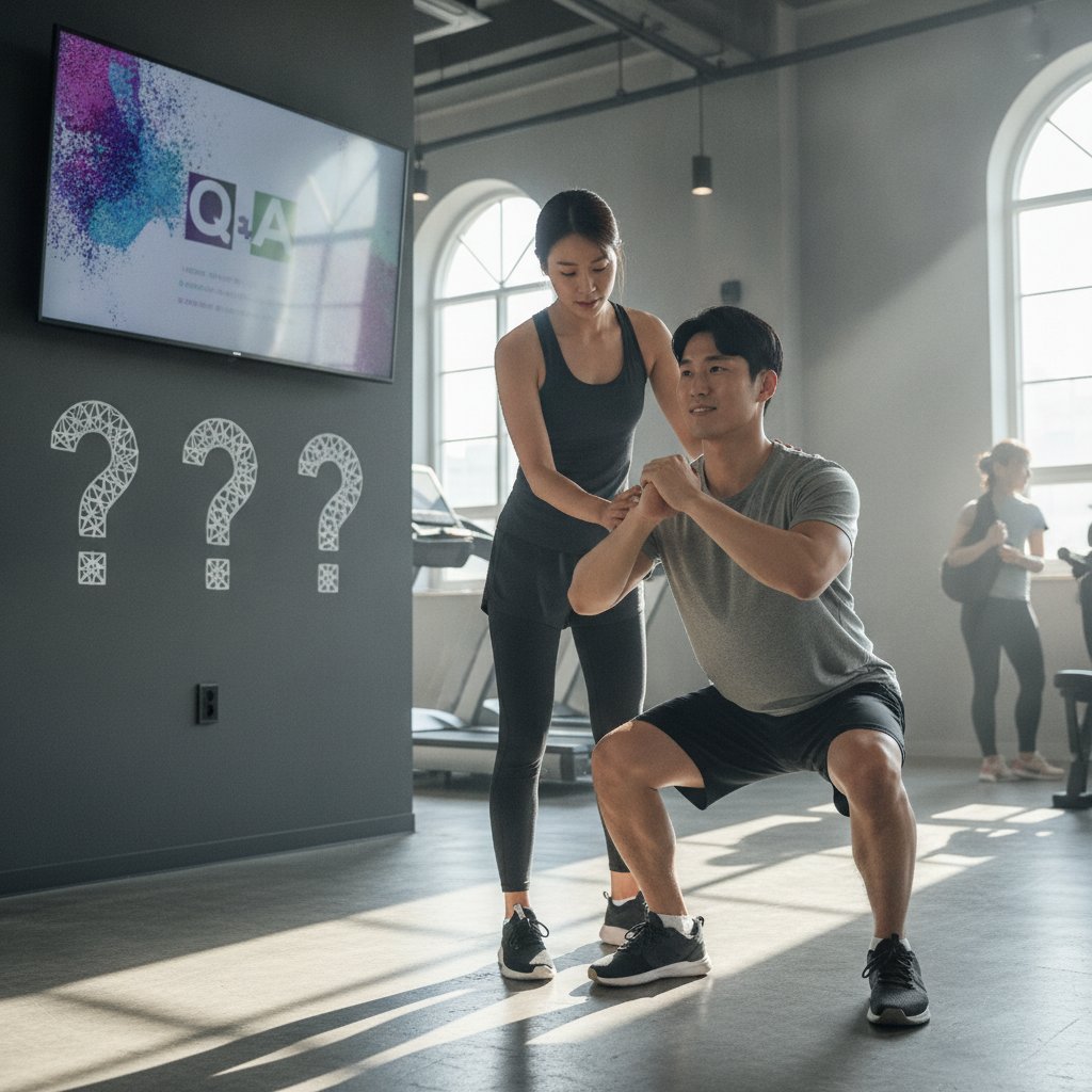 자주 묻는 질문 (FAQ) | 단기 다이어트 수칙