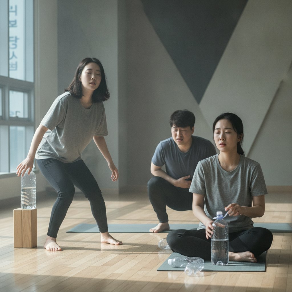 저나트륨혈증 예방을 위한 건강 관리 주의사항 아이콘