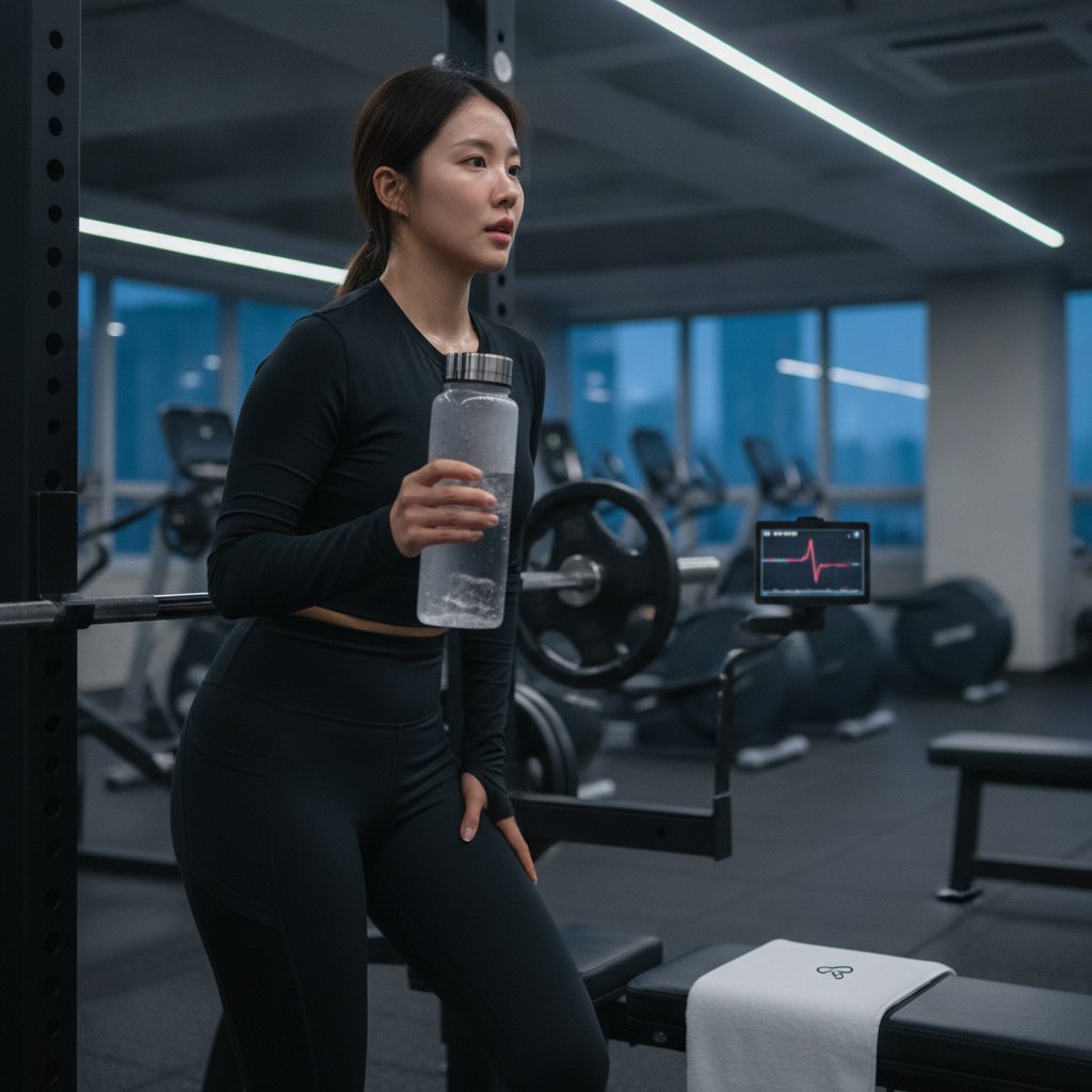 찬물 섭취 시 체온 조절을 위해 칼로리가 소모되는 원리