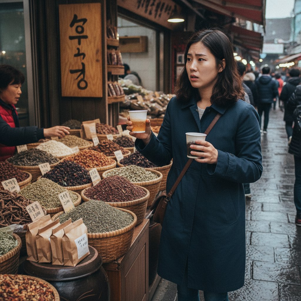 이뇨 작용과 카페인으로 인해 물 대신 마시면 안 되는 차