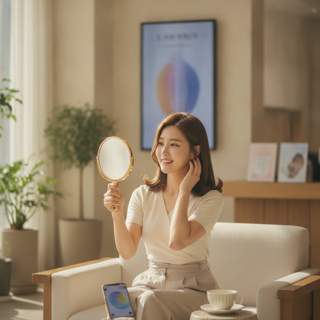 글로벌 소비자가 k뷰티를 선택할 때 고려하는 기준 | k뷰티